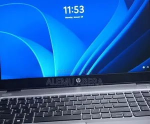 New Laptop HP EliteBook 850 G3 8GB Intel Core I7 SSD 1T