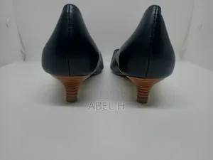 Journee Collection Woman's Slip on Pointed Toe Heel