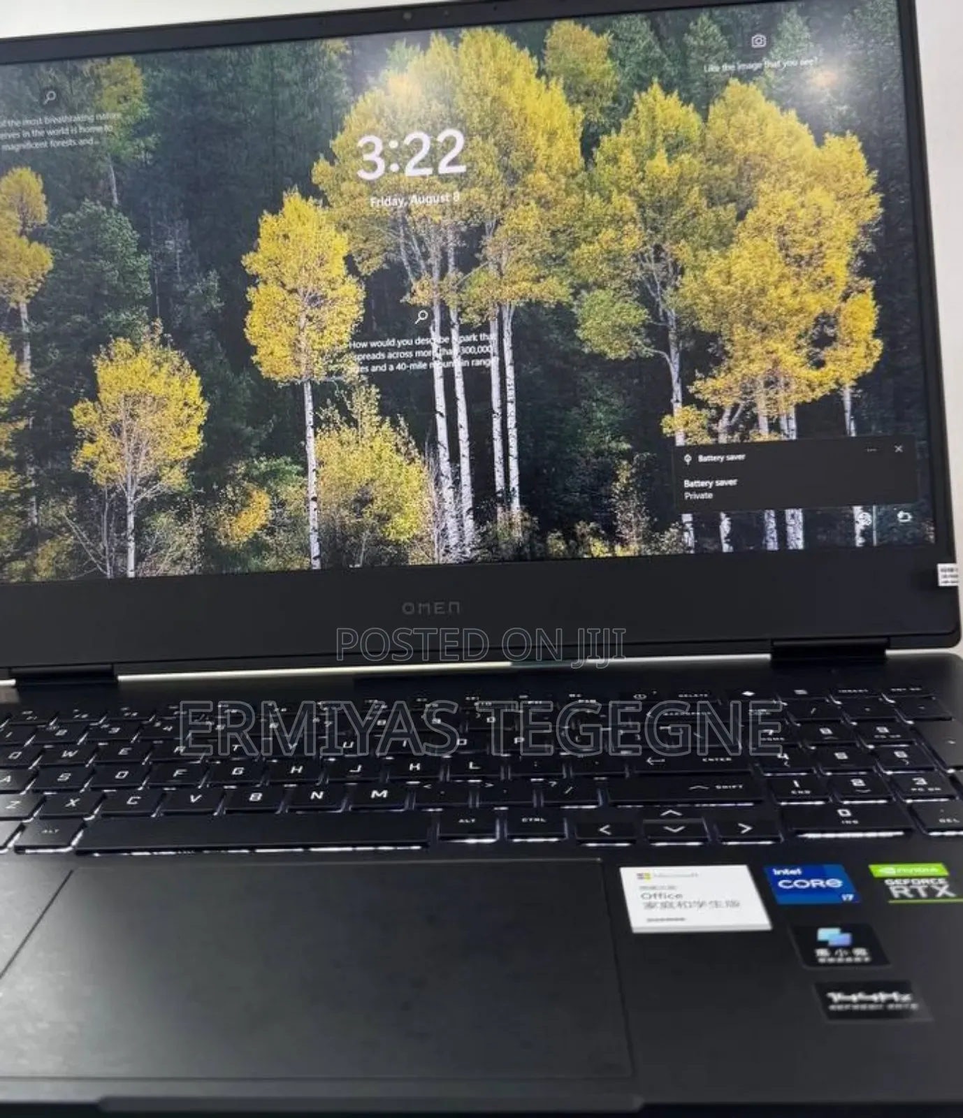 New Laptop Apple MacBook Pro M1 16GB Intel Core I7 SSD 512GB