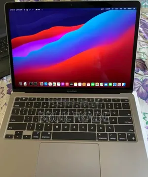 New Laptop Apple MacBook Air 2020 M1 16GB Apple M1 SSD 256GB