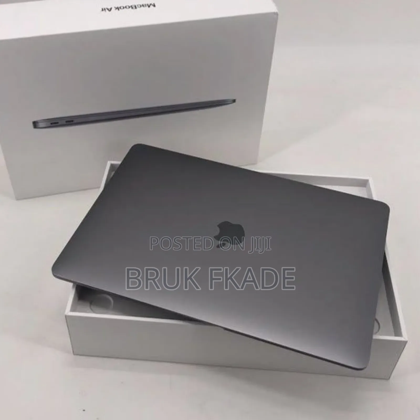 New Laptop Apple MacBook Air 2020 M1 16GB Apple M1 SSD 256GB