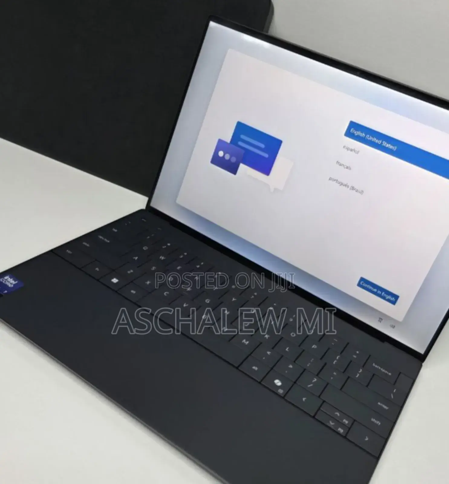 New Laptop Dell XPS 13 16GB Intel Core Ultra 7 SSD 512GB