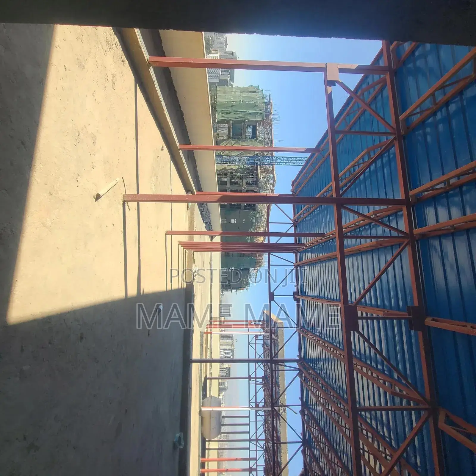 Gym Space for Rent