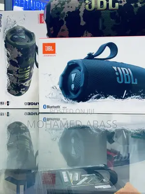 JBL Charge 6