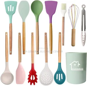 Silicone Kitchen Utensils