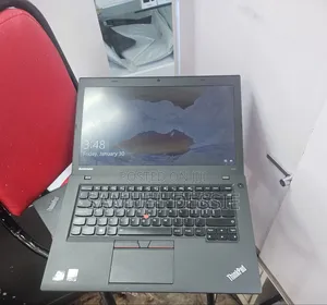 Laptop Lenovo ThinkPad T450 8GB Intel Core I5 HDD 500GB