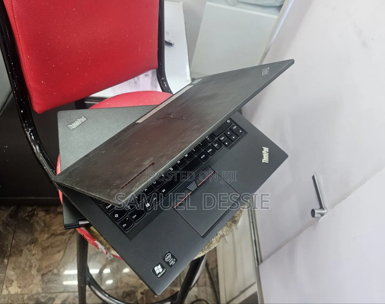 Laptop Lenovo ThinkPad T450 8GB Intel Core I5 HDD 500GB