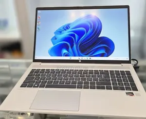 New Laptop HP ProBook 430 8GB AMD Ryzen 5 SSD 256GB