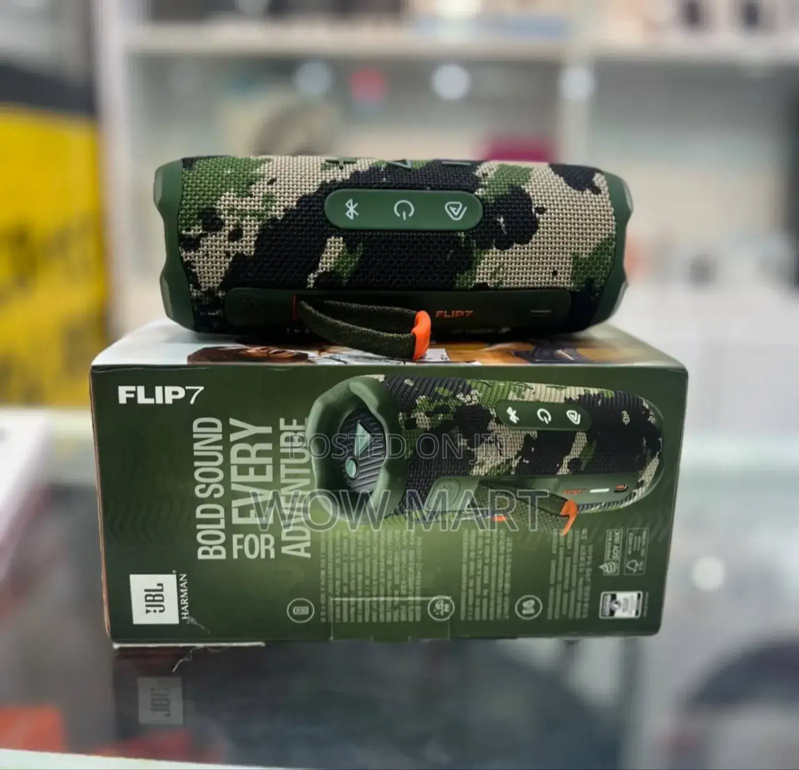 JBL Flip 7 Speaker