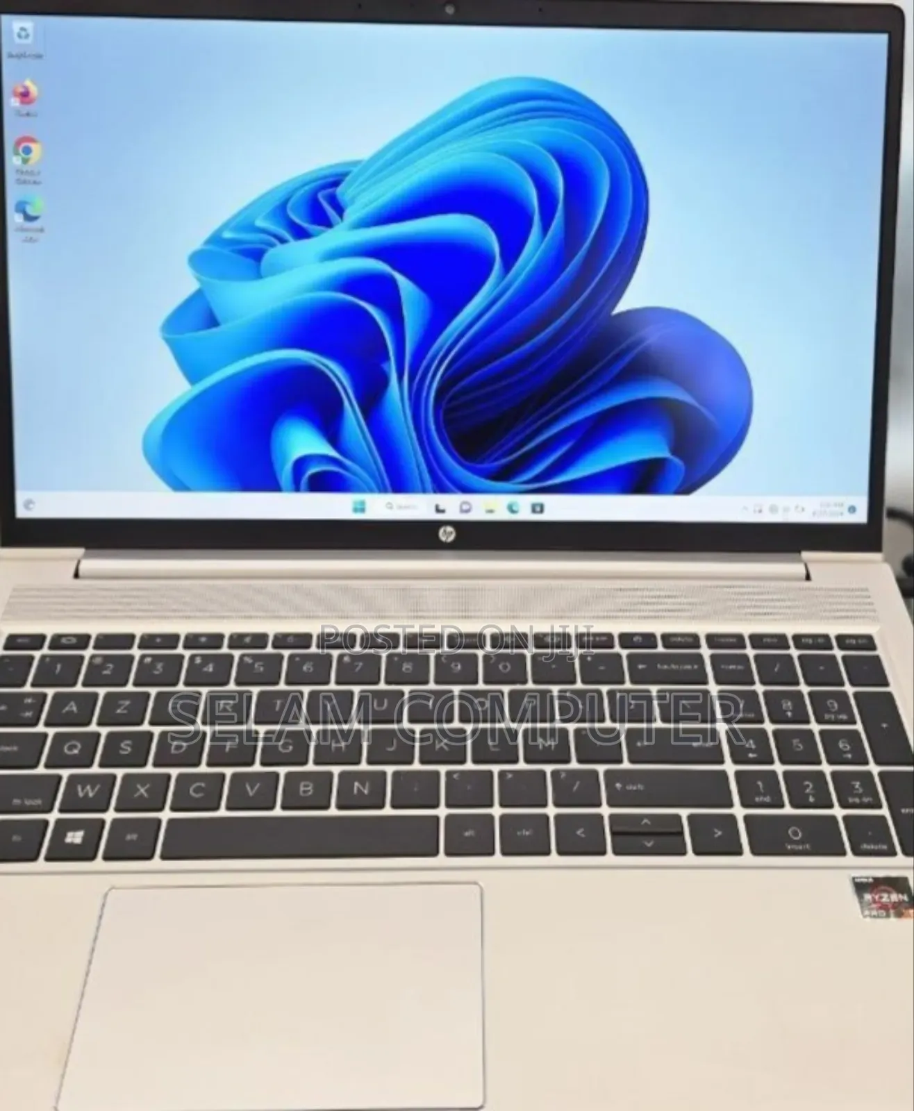 New Laptop HP ProBook 430 G5 8GB AMD Ryzen 5 SSD 256GB