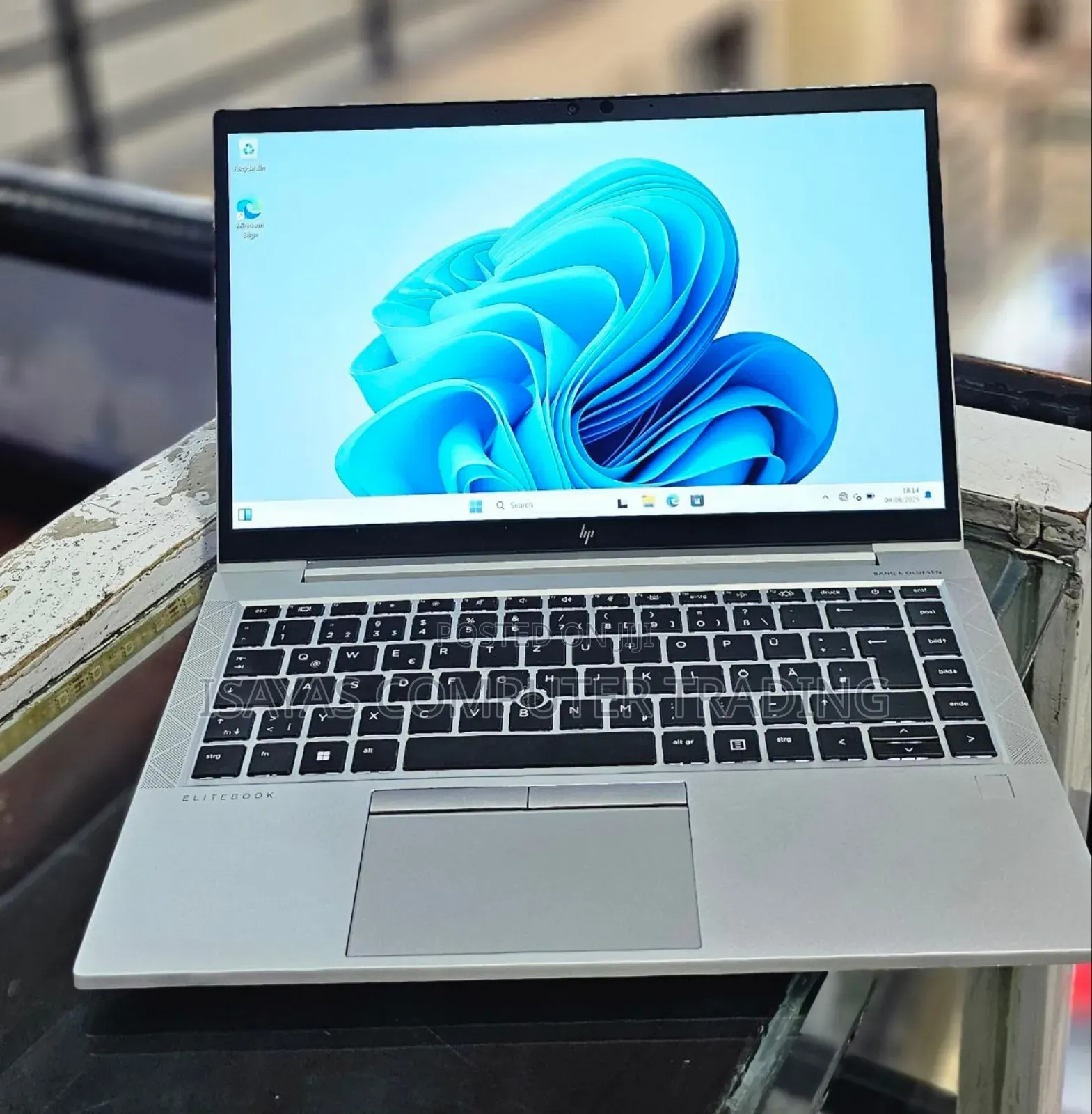 New Laptop Lenovo Ideapad 3 16GB Intel Core I5 SSD 512GB