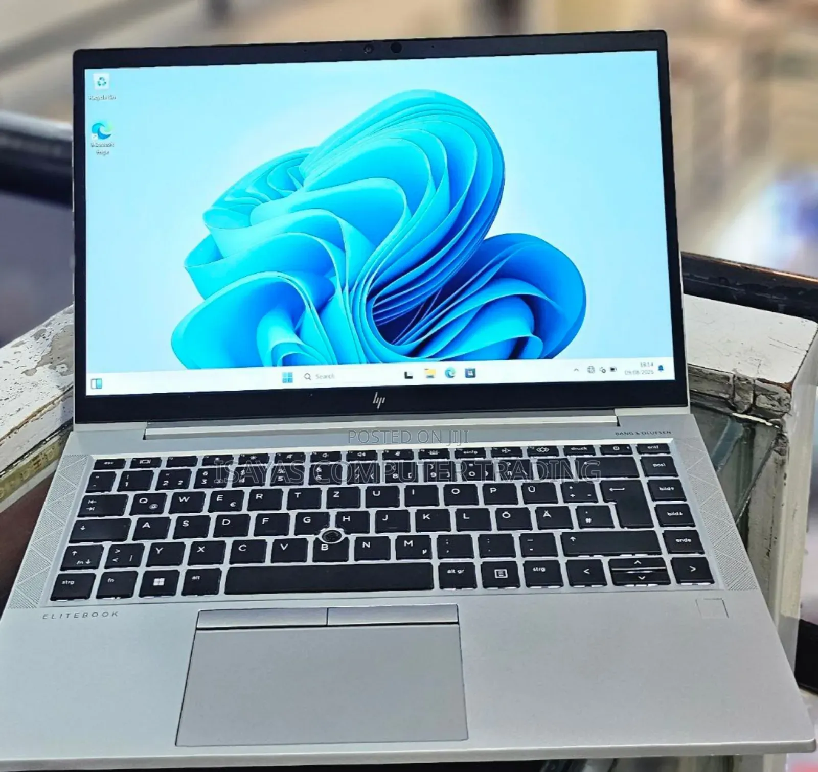 New Laptop Lenovo Ideapad 3 16GB Intel Core I5 SSD 512GB