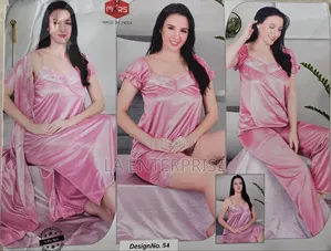 Sleepwear ፒጃማ