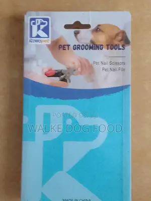 Pet Nail Scissors