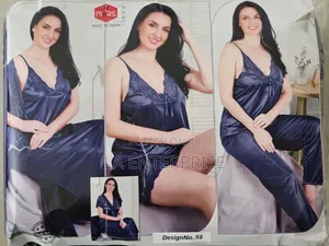 Pyjama Dress