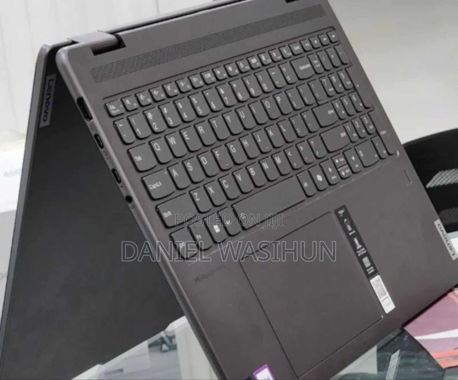 New Laptop Lenovo Yoga 7i 16GB Intel Core I7 SSD 1T