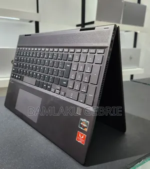 New Laptop HP Envy X360 8GB AMD Ryzen 7 SSD 256GB