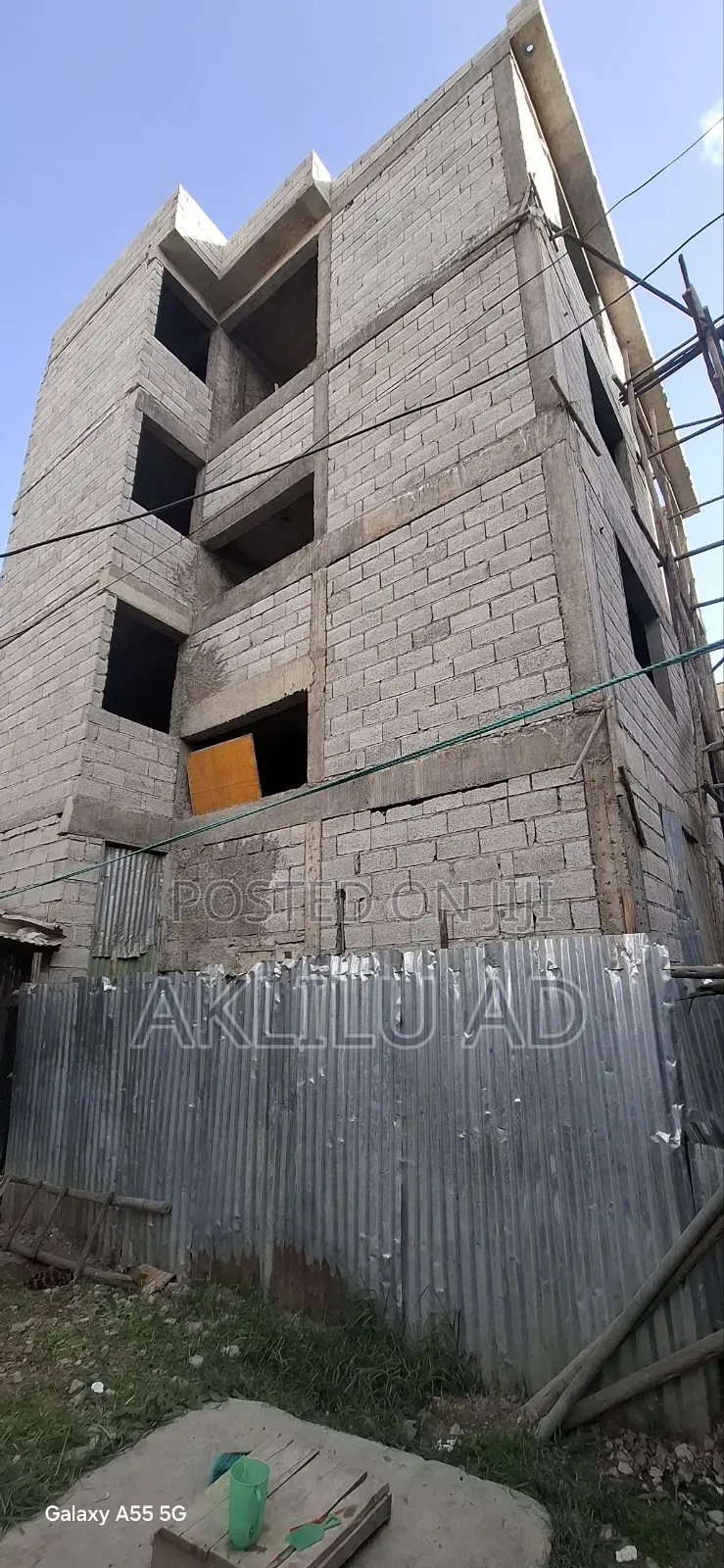 7bdrm Townhouse/Terrace in ቦሌ አያት, Bole for sale