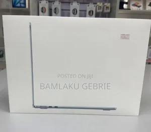New Laptop Apple MacBook Air 2025 M4 13-Inch 16GB Apple M4 SSD 1T