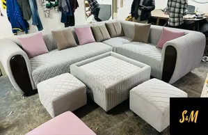 Kobo Ketema Sofa Design With Table