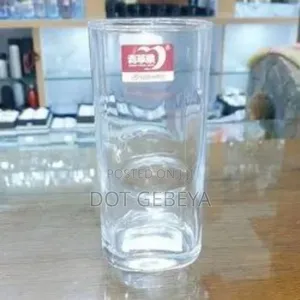 Water Glasses Red Cherry