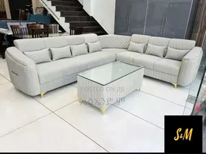 Yehuna Sofa Design With Table