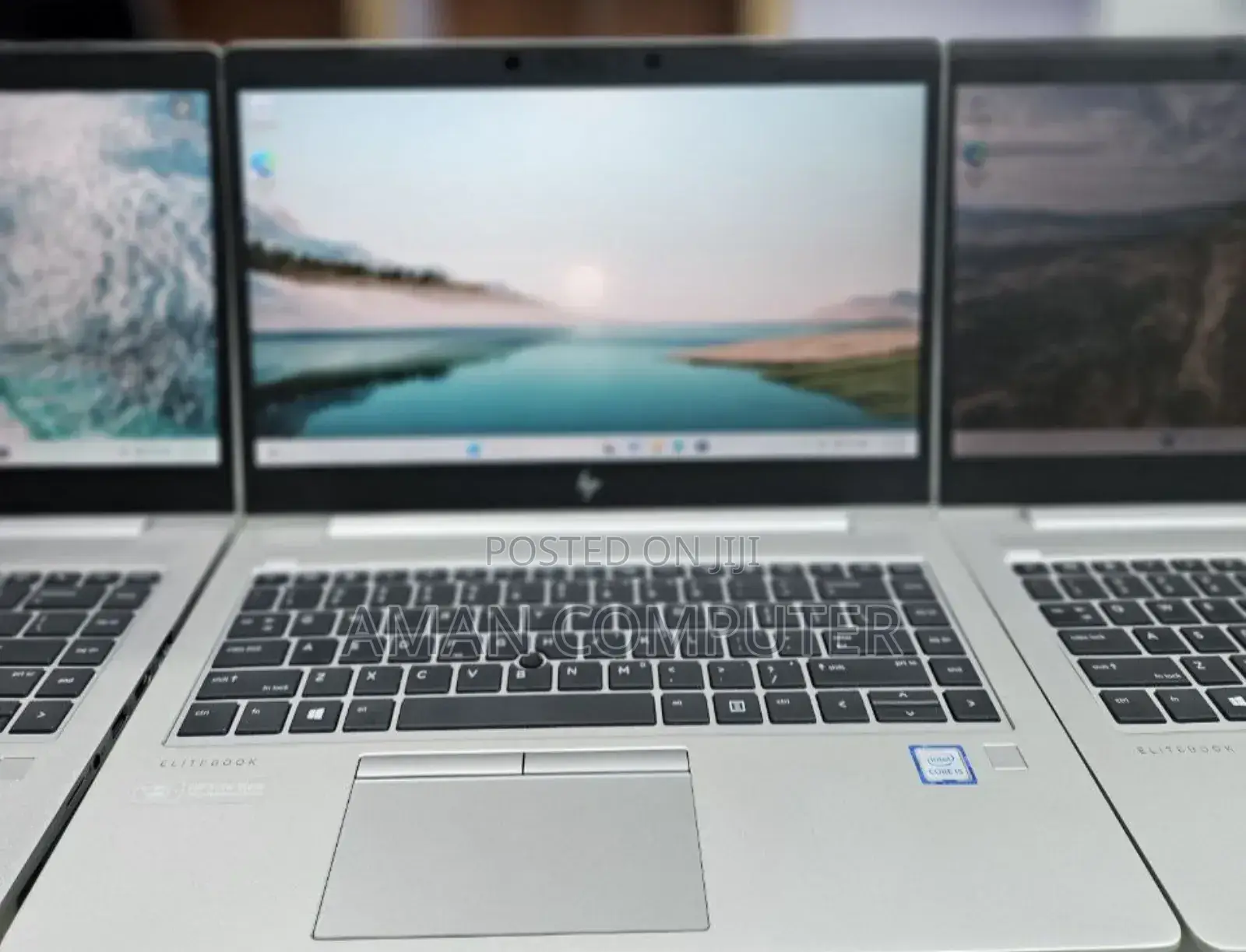 New Laptop HP EliteBook 840 G6 16GB Intel Core I5 SSD 256GB