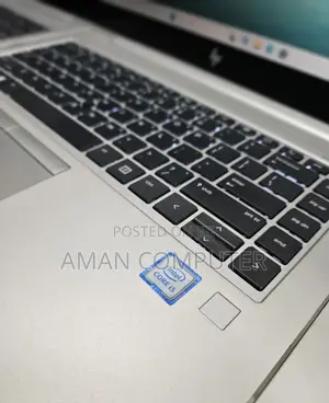 New Laptop HP EliteBook 840 G6 16GB Intel Core I5 SSD 256GB