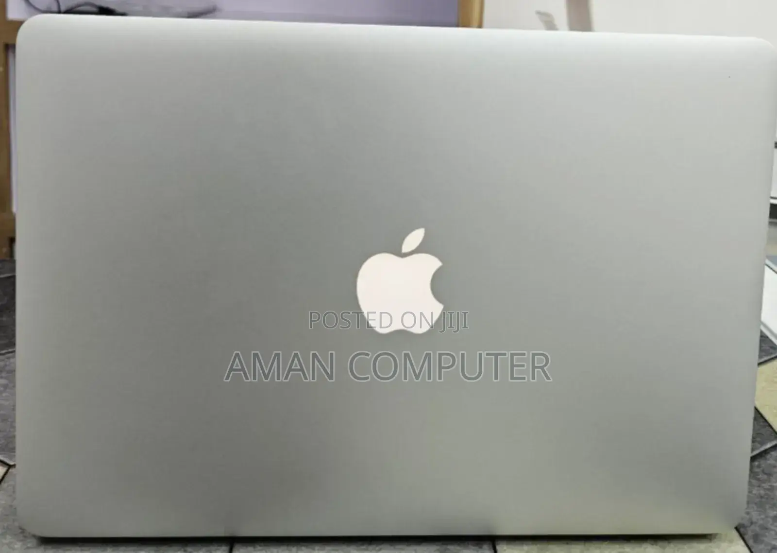 New Laptop Apple MacBook Air 2017 8GB Intel Core I5 SSD 256GB