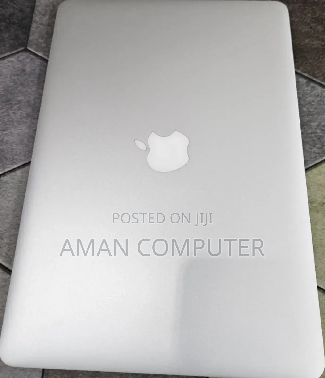 New Laptop Apple MacBook Air 2017 8GB Intel Core I5 SSD 256GB