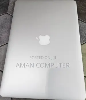 New Laptop Apple MacBook Air 2017 8GB Intel Core I5 SSD 256GB