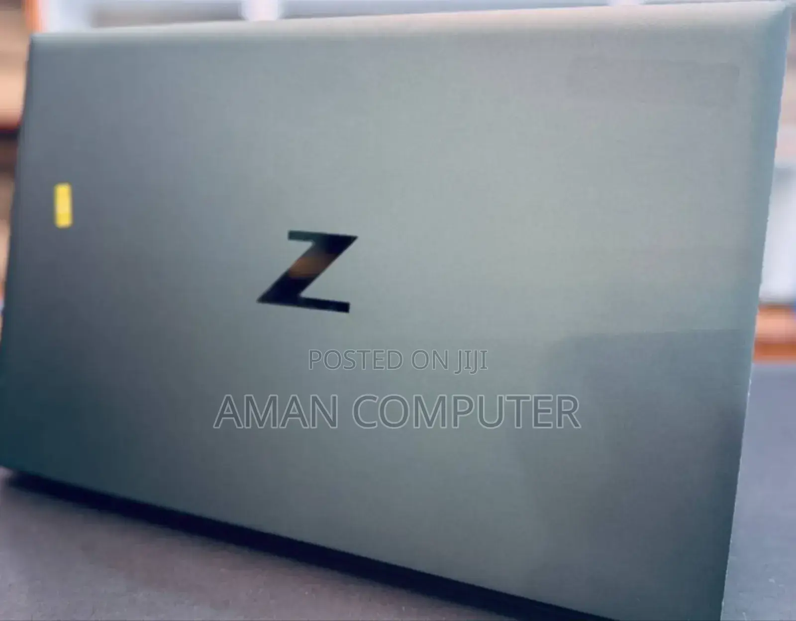 New Laptop HP ZBook 14 16GB Intel Core I7 SSD 512GB