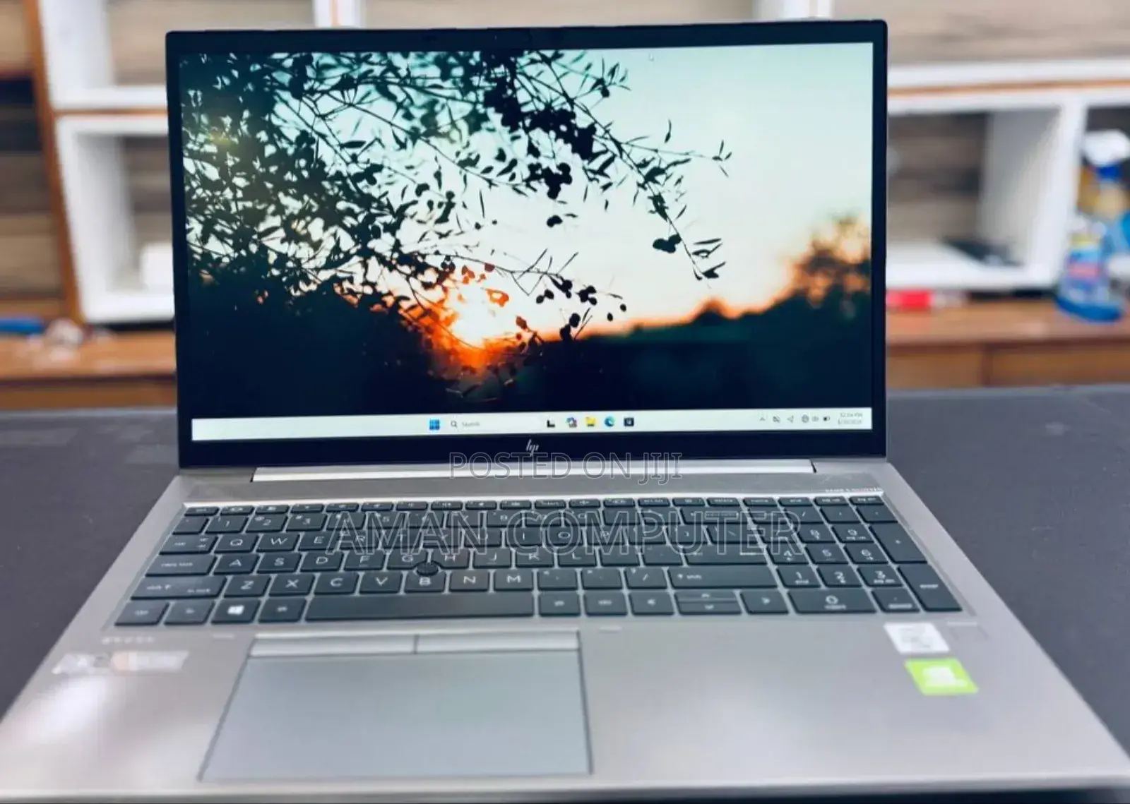 New Laptop HP ZBook 14 16GB Intel Core I7 SSD 512GB