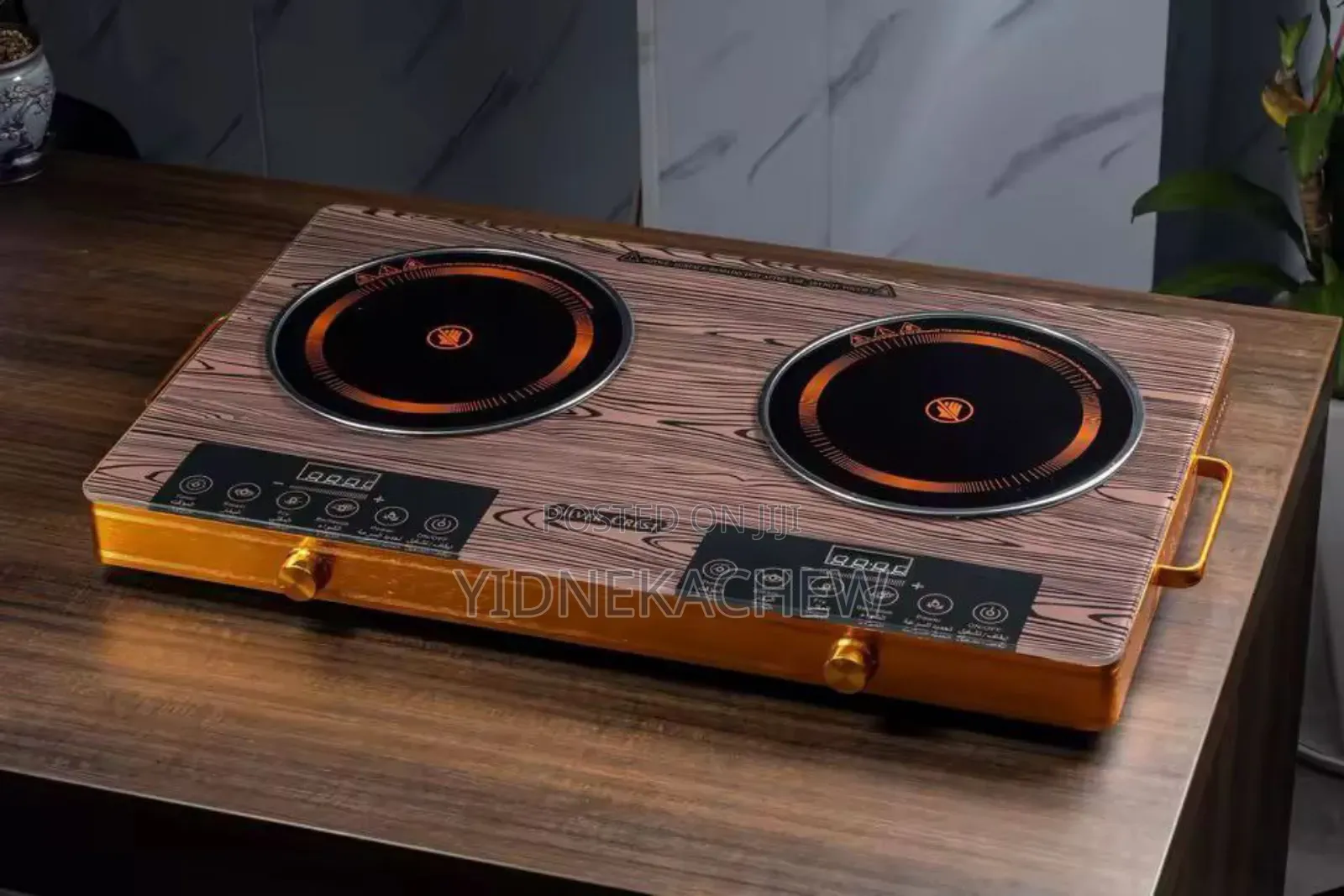 Electric Ceramic Stove