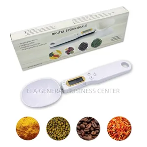 Digetal Spoon Scale