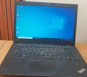 New Laptop Lenovo ThinkPad T480 8GB Intel Core I5 HDD 500GB