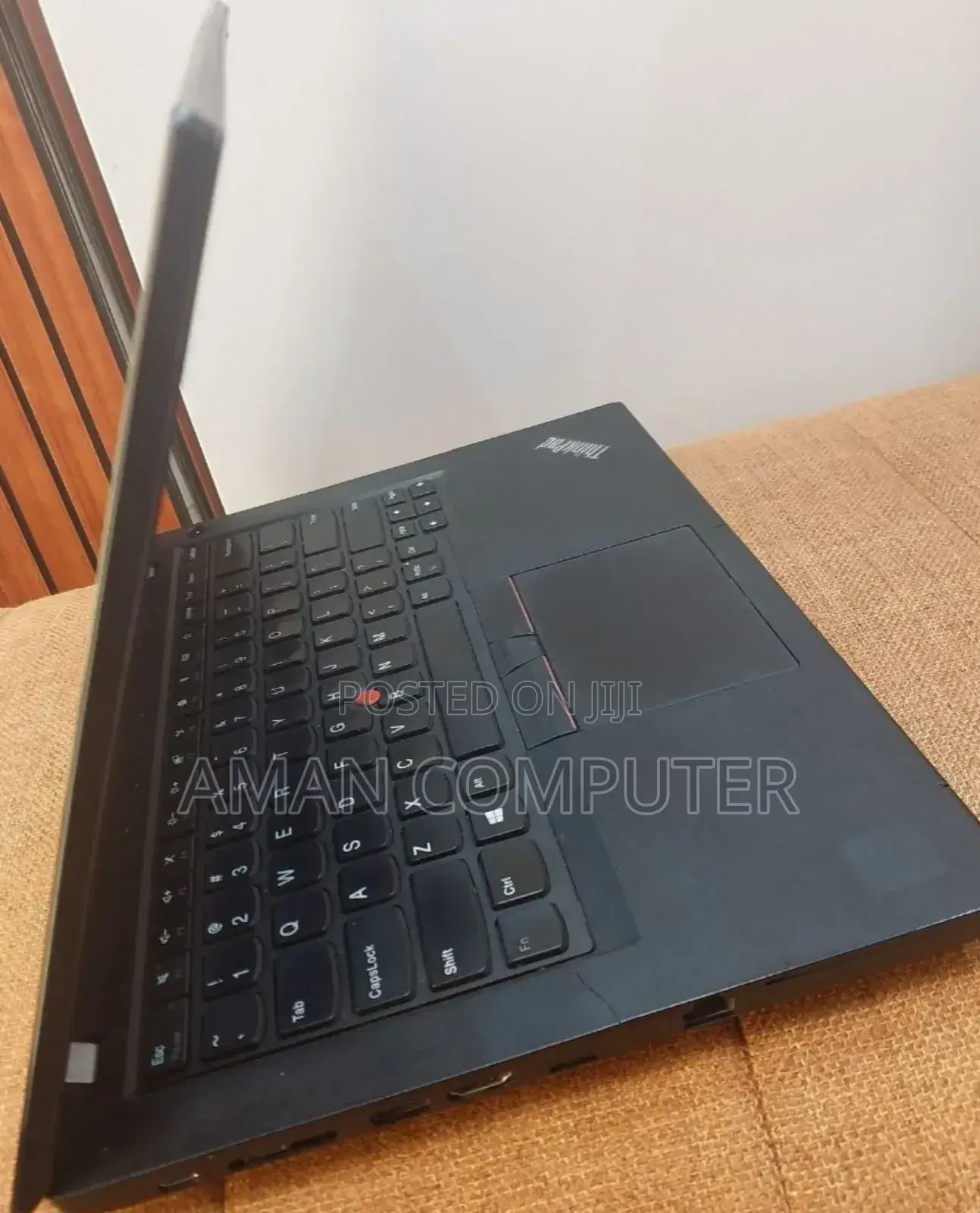 New Laptop Lenovo ThinkPad T480 8GB Intel Core I5 HDD 500GB