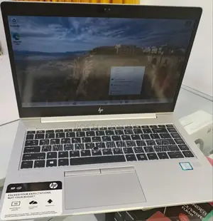 New Laptop HP EliteBook 840 G5 16GB Intel Core I7 SSD 512GB
