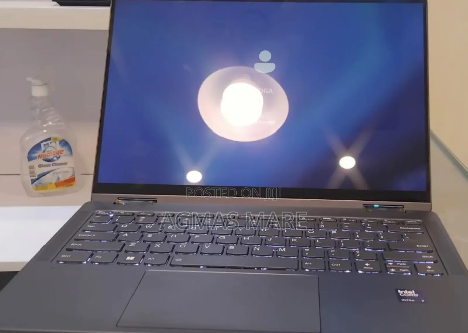 New Laptop Lenovo Yoga 7i 16GB Intel Core Ultra 7 SSD 1T