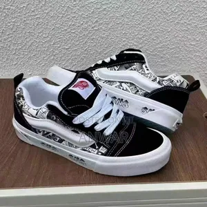 Vans Knu Skool