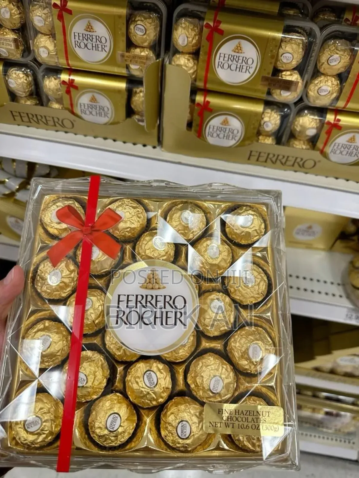 Chocolate Gift Packs
