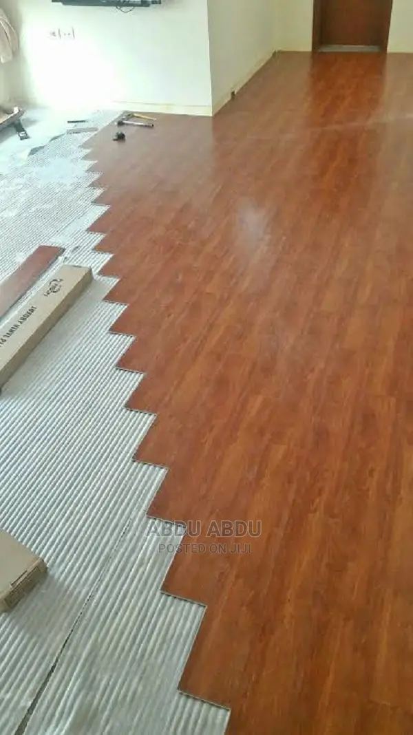 MDF Flooring Perke