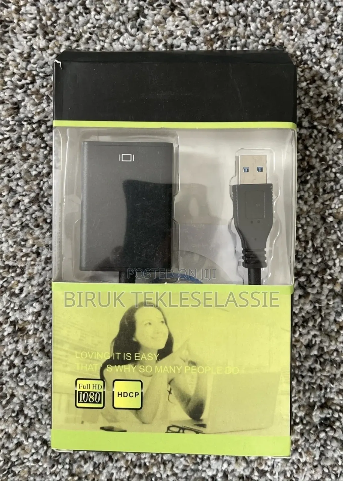 Usb to Hdmi Converter