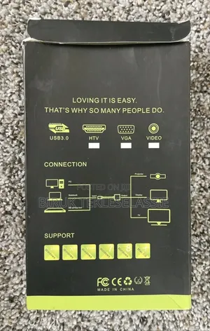 Usb to Hdmi Converter