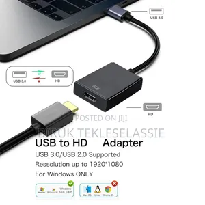 Usb to Hdmi Converter