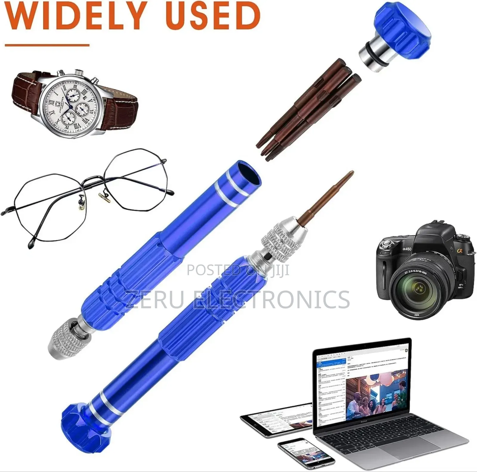 Mini Screwdriver 5 in 1