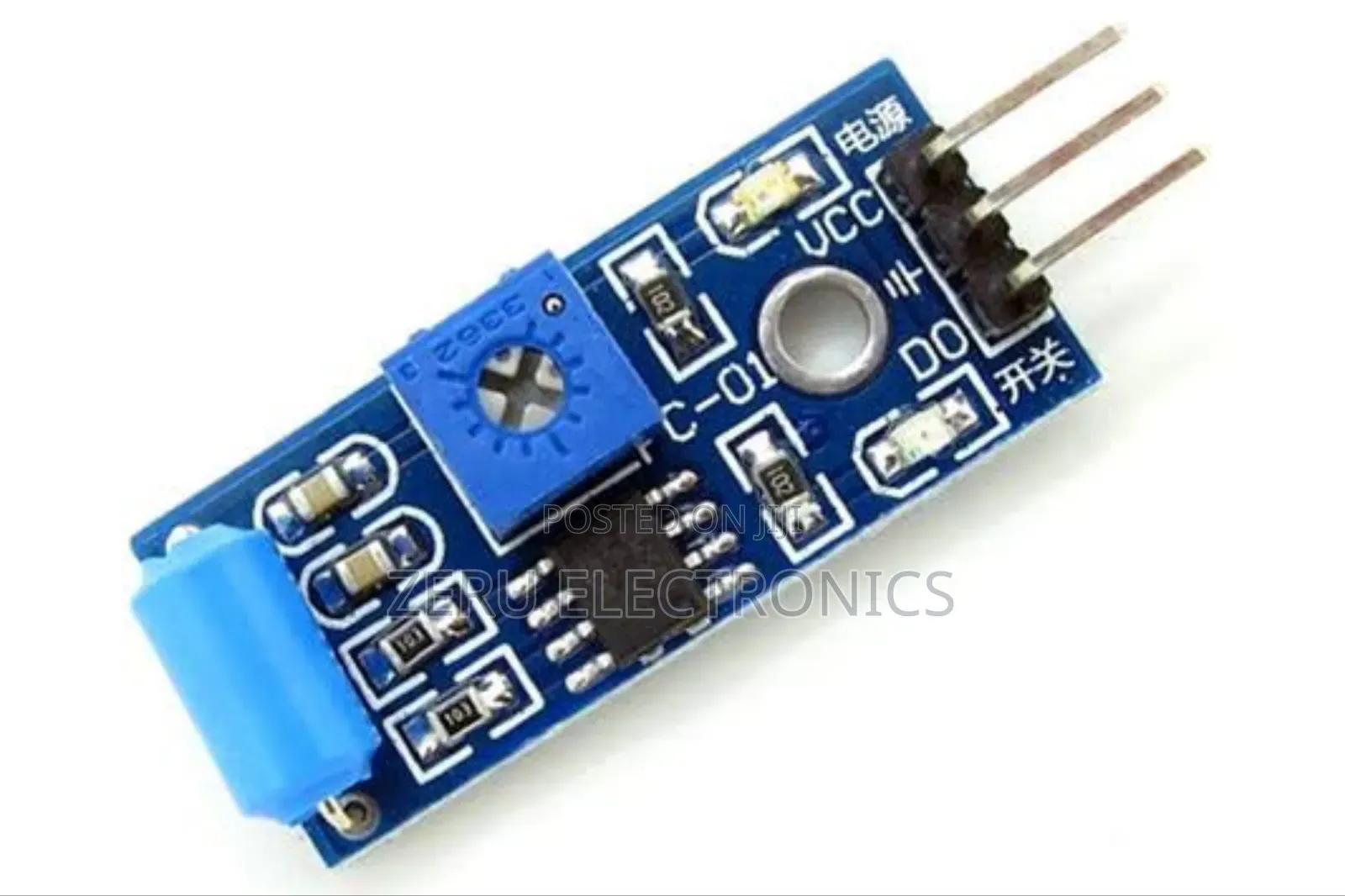 Vibration Sensor Module