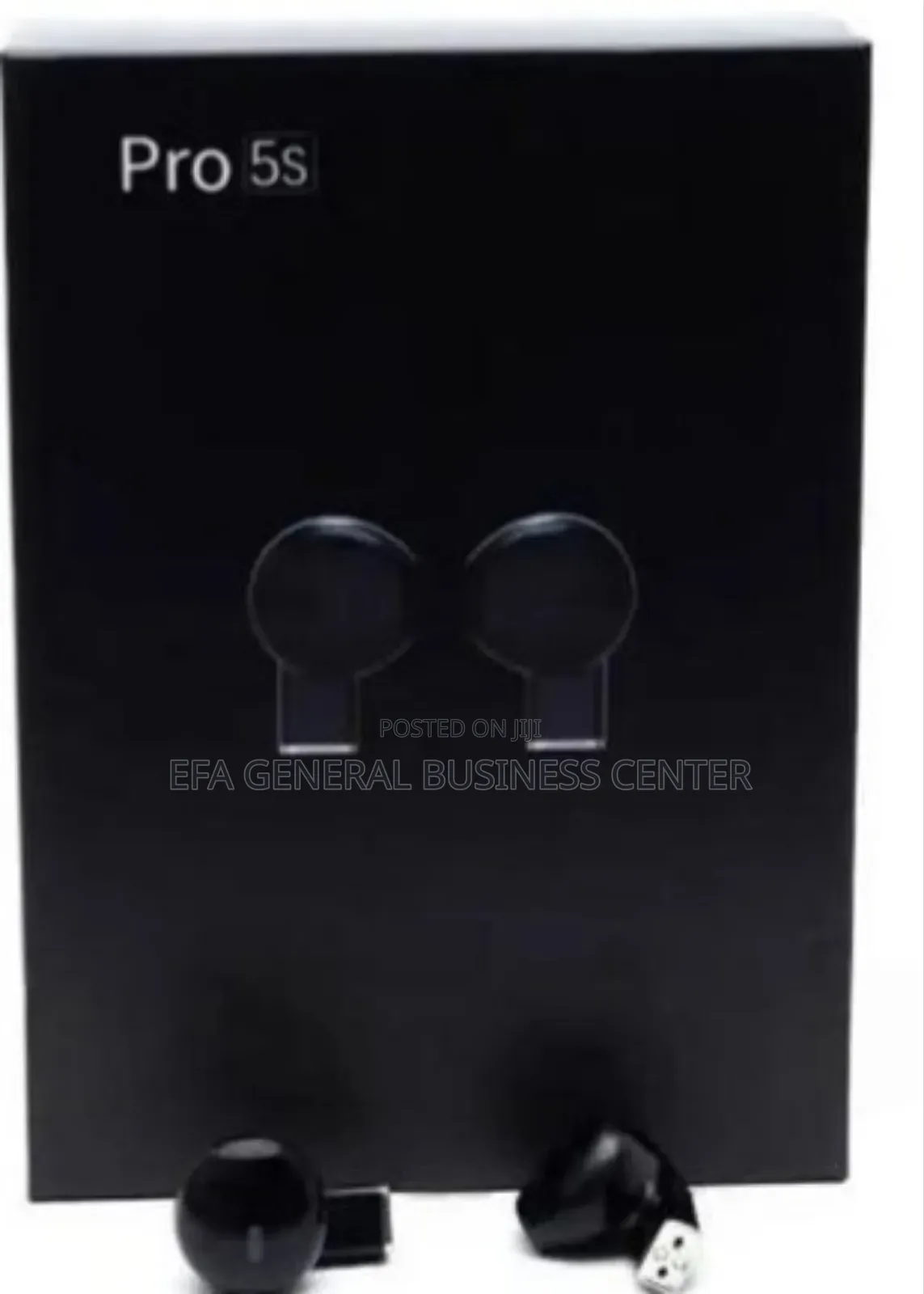 Pro 5s Headphone