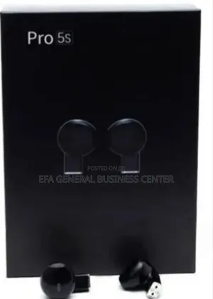 Pro 5s Headphone