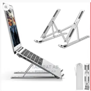 Portable Laptop Stand - (Marvers; MS- TE121)